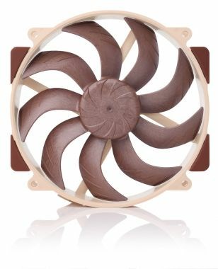 Ventilator NOCTUA NF-A14x25r G2 PWM Sx2-PP (140mm, PWM)-1