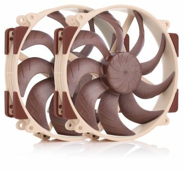 Ventilator NOCTUA NF-A14x25r G2 PWM Sx2-PP (140mm, PWM)