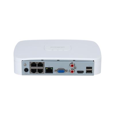 Mrežni video snimač DAHUA NVR2104-P-S3 1U (Bijela, Lite serija)-0