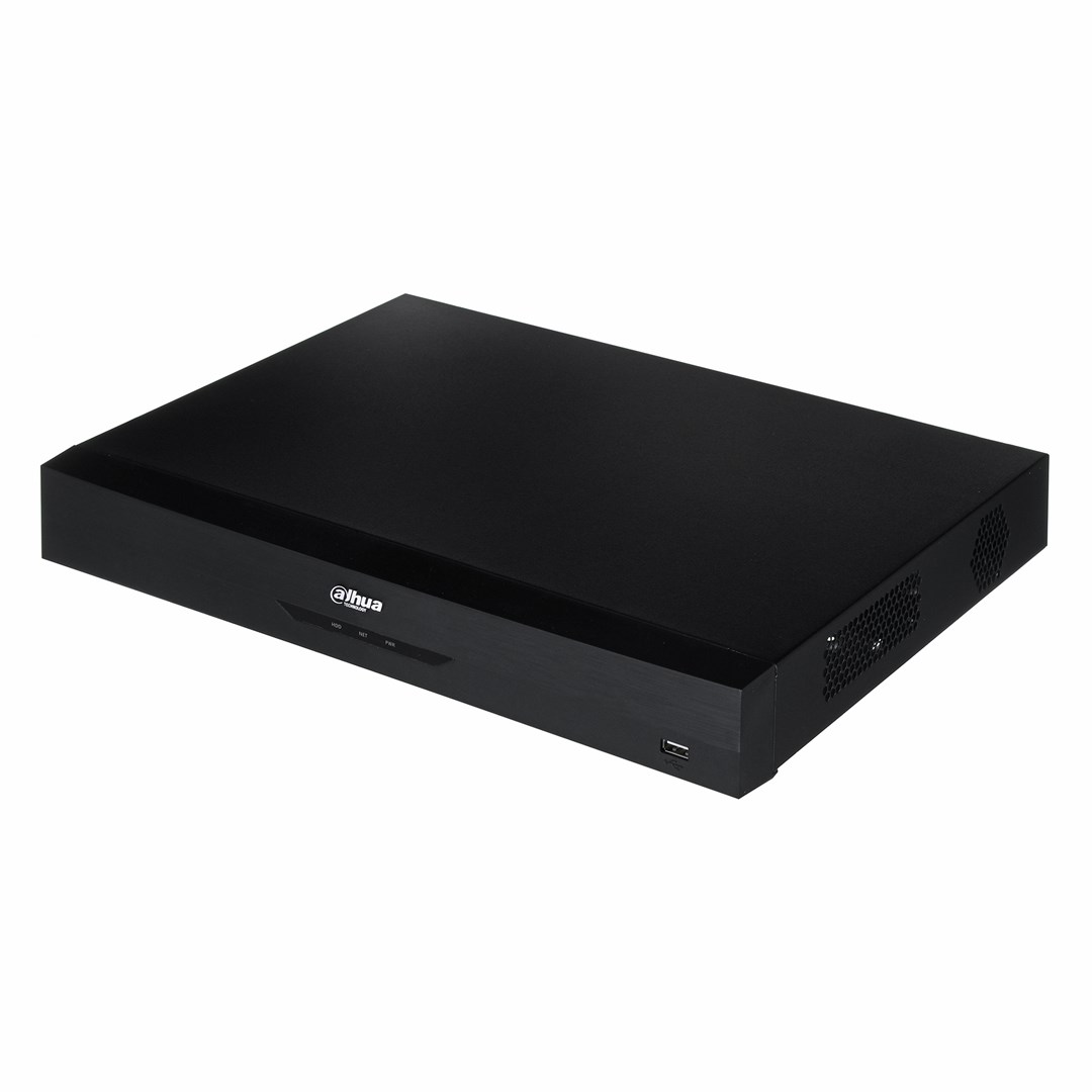 IP registrator DAHUA NVR4232-EI (32 kanala, podrška za 2 SATA HDD, maksimalna rezolucija 5MP)-0