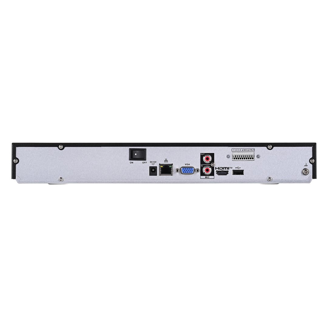 IP registrator DAHUA NVR4232-EI (32 kanala, podrška za 2 SATA HDD, maksimalna rezolucija 5MP)-4
