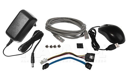 Mrežni snimač DAHUA NVR2104-4KS3 (4 kanala, 8MP, HDMI/VGA izlaz, 1 SATA)