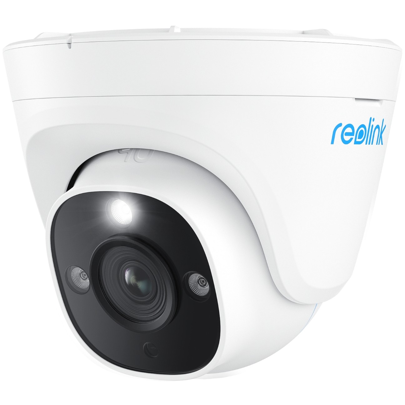 Reolink P334 - Smart 4K 8MP Ultra HD Outdoor PoE Security Camera Supports 256GB & Person/Vehicle/Pet Detection-0