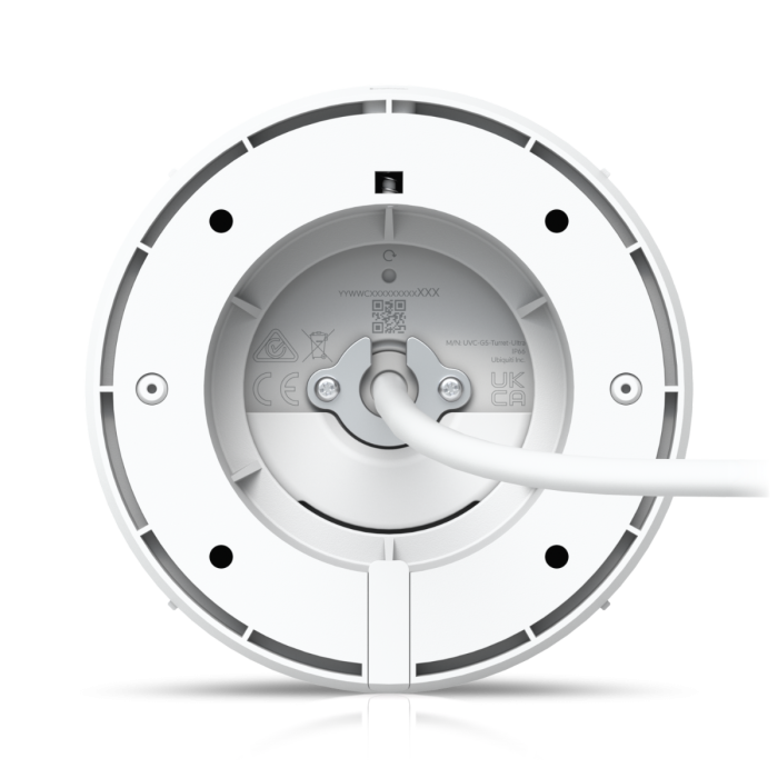 Ubiquiti G5 Turret Ultra IP security camera Indoor & outdoor 2688 x 1512 pixels Ceiling/wall-15