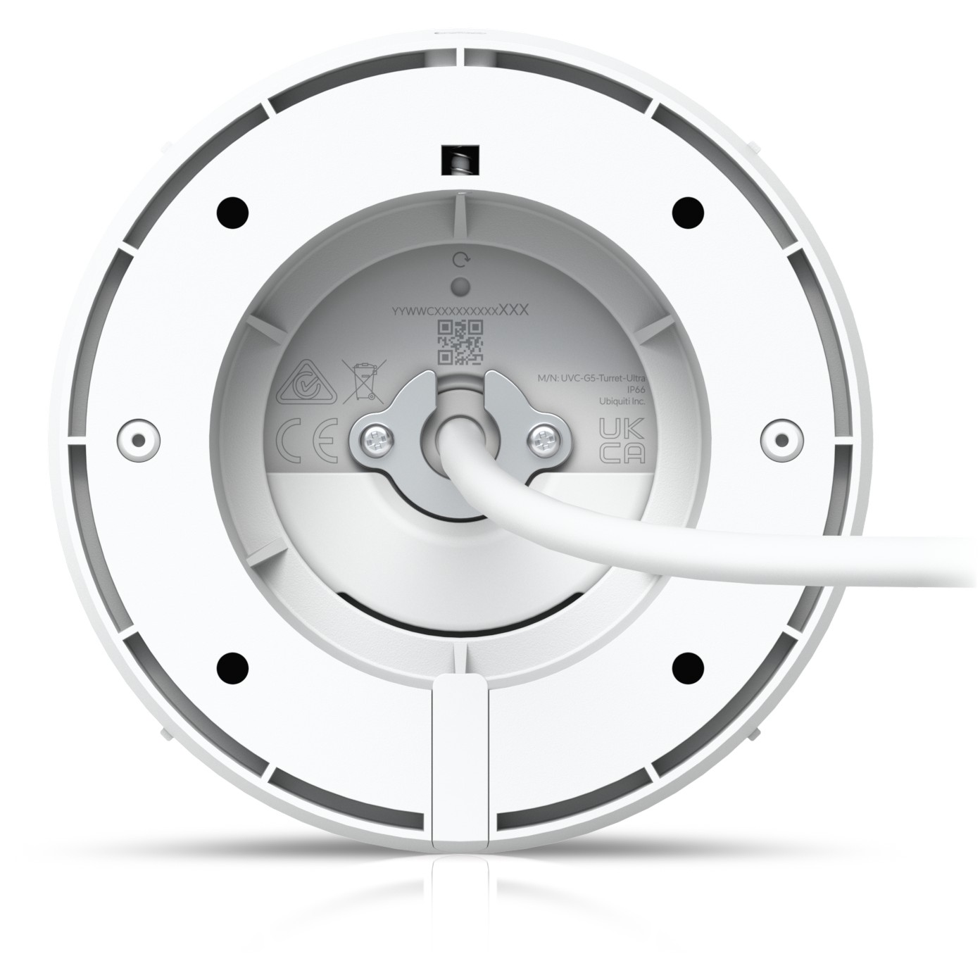 Ubiquiti G5 Turret Ultra IP security camera Indoor & outdoor 2688 x 1512 pixels Ceiling/wall-7