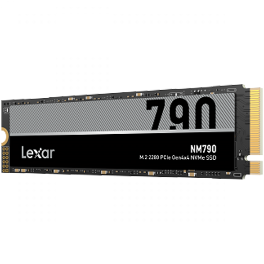 Unutarnji SSD LEXAR LNQ790X002T-RNNNG (2 TB, M.2, PCI Express 4.0, NVMe, 3D TLC NAND)-2