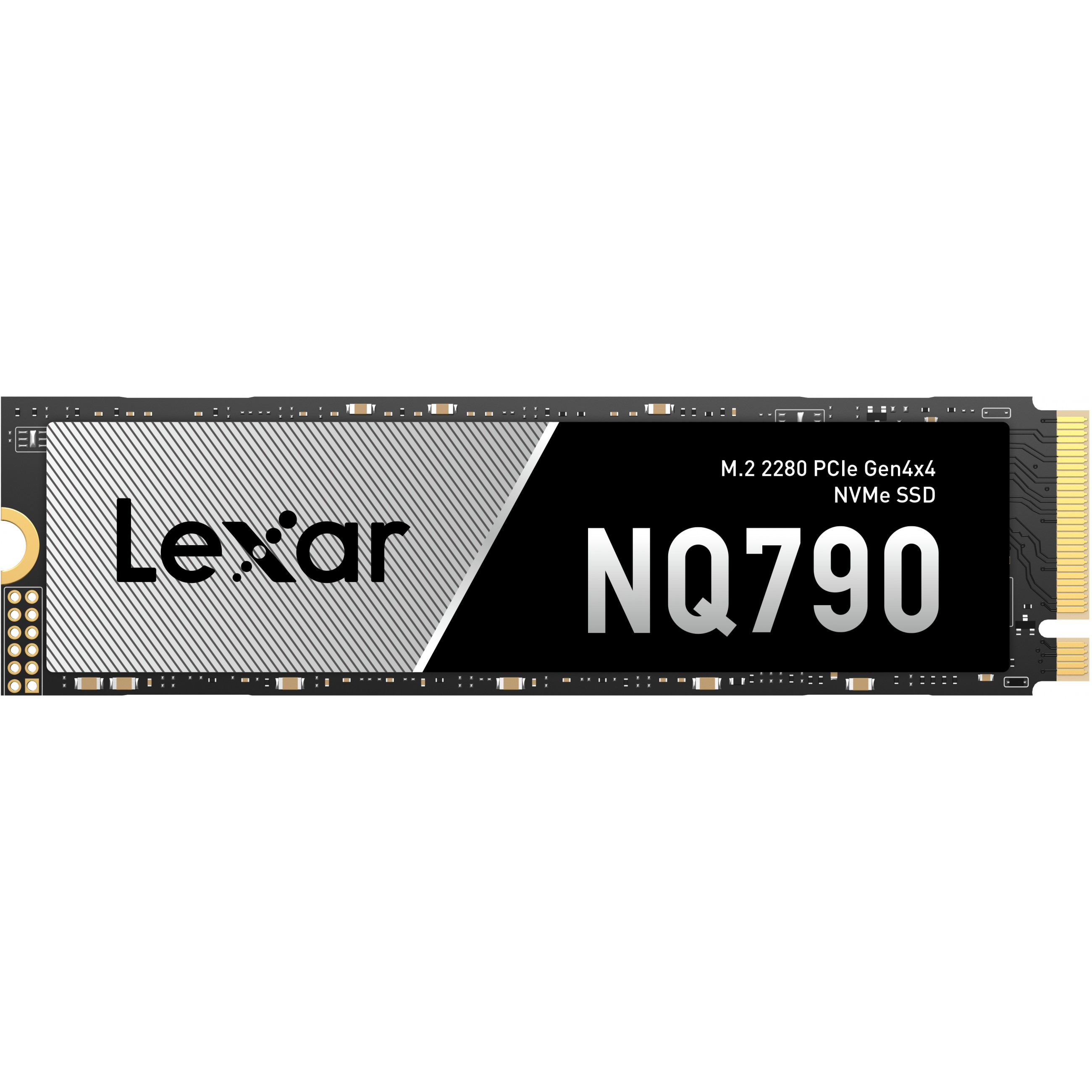 Unutarnji SSD LEXAR LNQ790X002T-RNNNG (2 TB, M.2, PCI Express 4.0, NVMe, 3D TLC NAND)-1