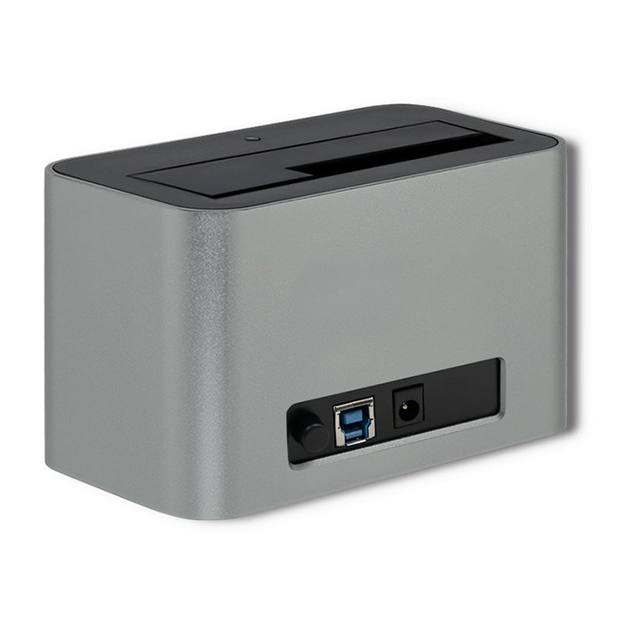 Priključna stanica QOLTEC 50315 za 2.5"/3.5" HDD/SSD, SATA, USB 3.0-1
