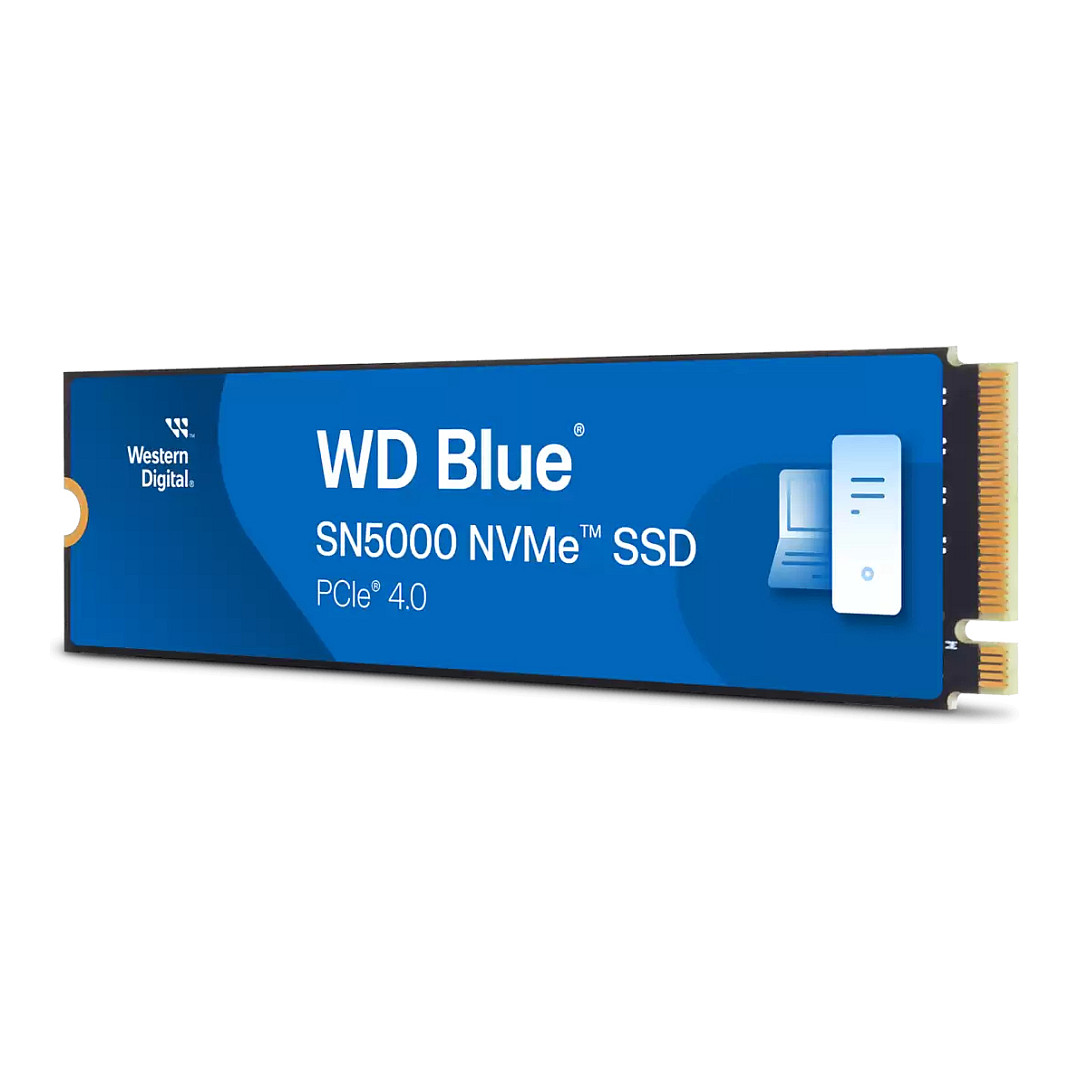 SSD WESTERN DIGITAL Blue SN5000 4 TB M.2 PCI Express 4.0 NVMe-8