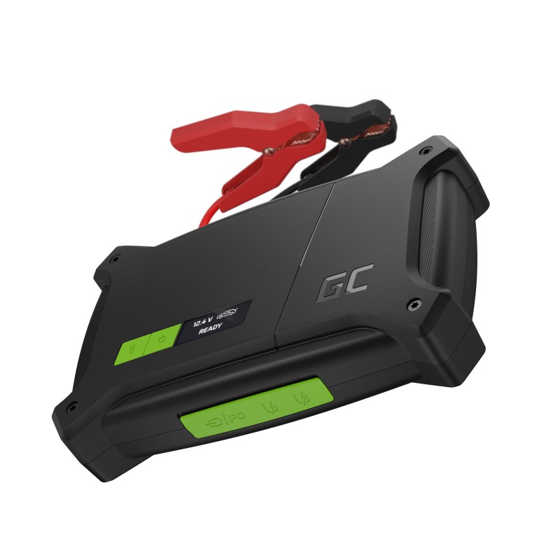 Power bank GREEN CELL CJSGC01 (16000 mAh, Lithium Polymer, Quick Charge, Power Delivery, USB Type-C)-0