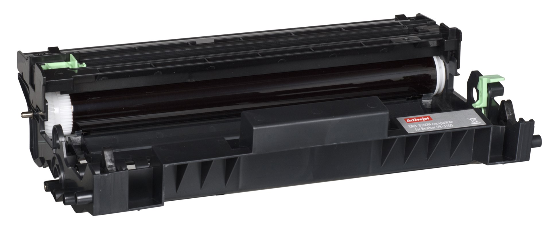 Activejet DRB-3300N drum (replacement for Brother DR-3300; Supreme; 30000 pages; black)-1