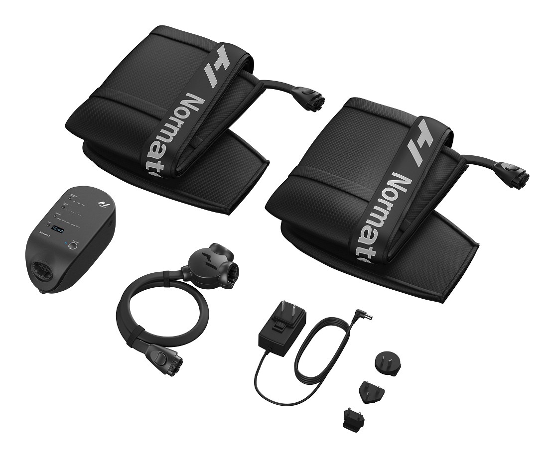 Kompresijski masažer za noge HYPERICE Normatec 3.0 Leg System-4