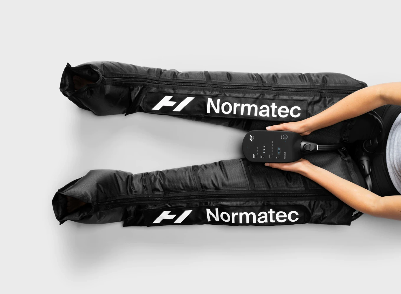 Kompresijski masažer za noge HYPERICE Normatec 3.0 Leg System-1
