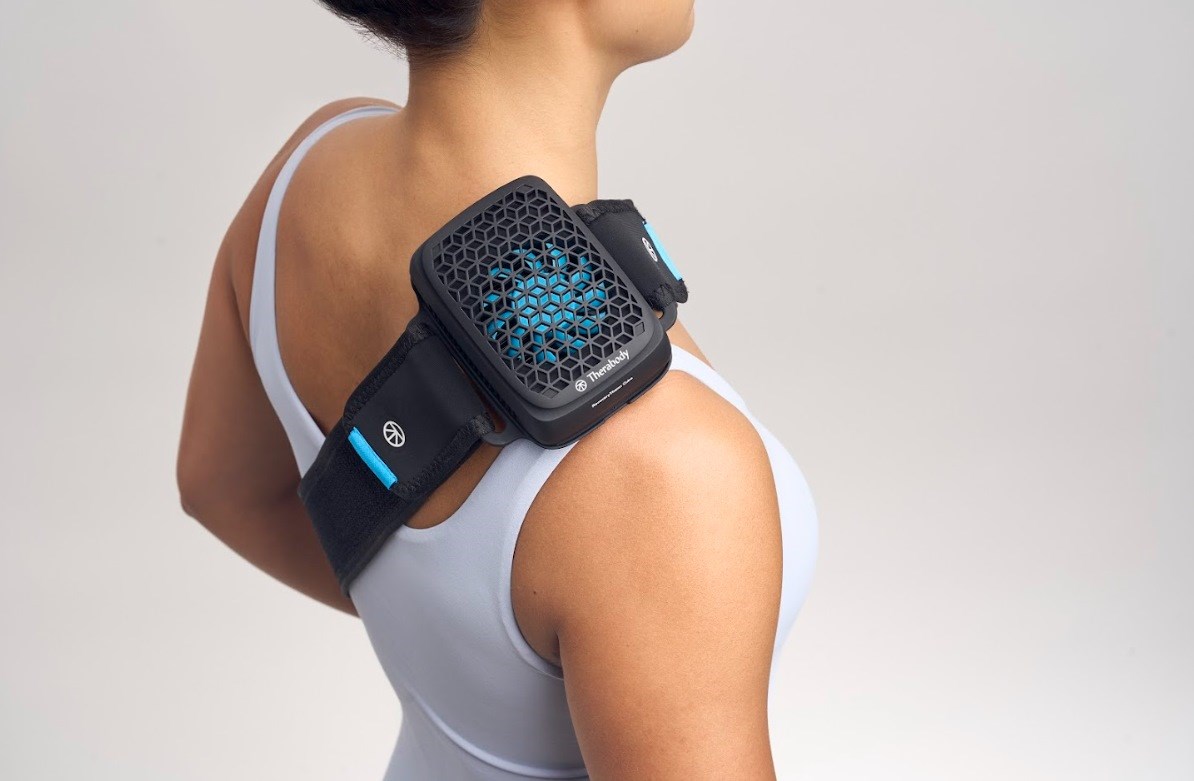 Uređaj za oporavak THERABODY RecoveryTherm Cube - KORIŠTENI jamstvo 6 mjeseci-3