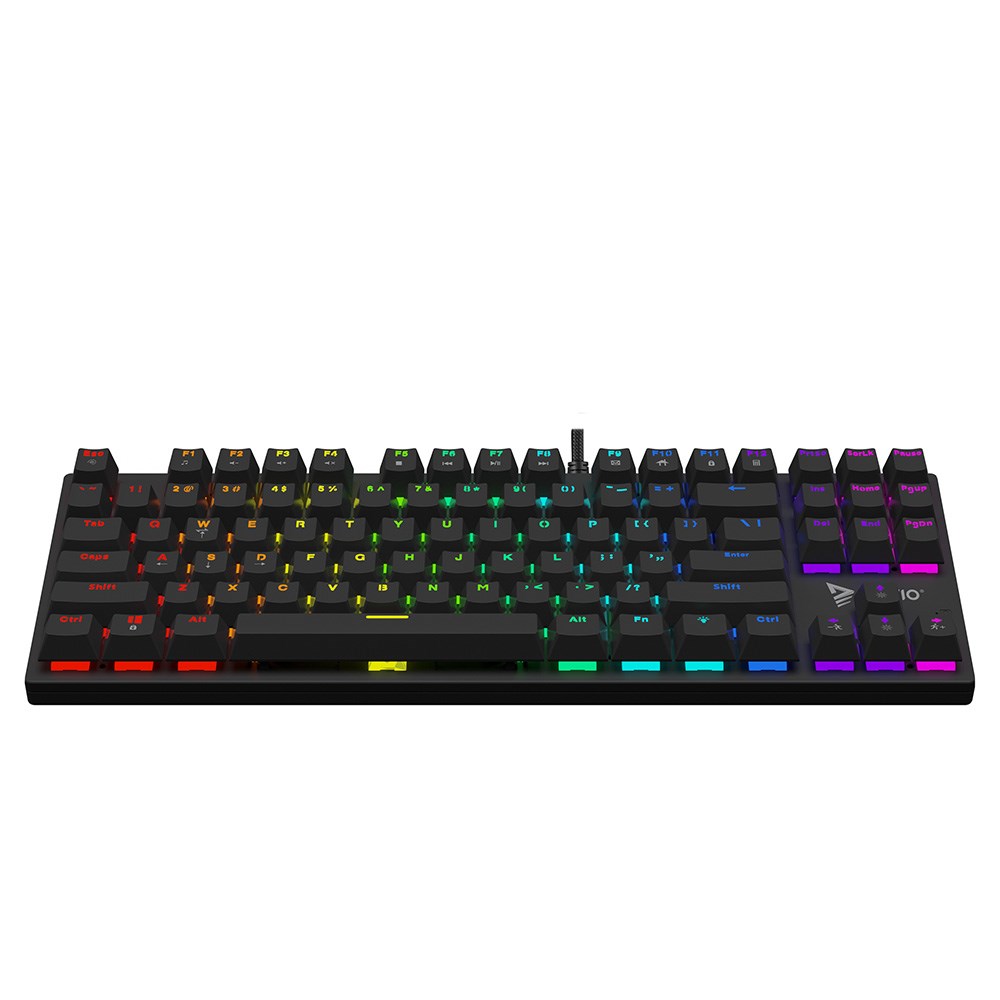 Mehanička tipkovnica SAVIO Tempest x2 RGB (Outemu BLUE, mehanička, RGB osvjetljenje)-1