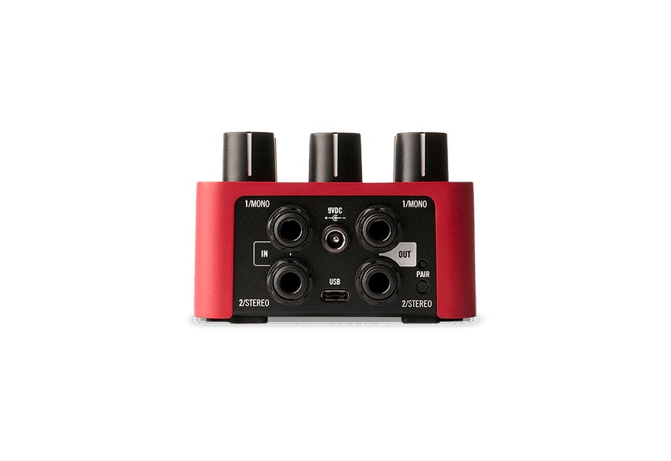 Gitarska pedala UNIVERSAL AUDIO UAFX Anti '92 High-Gain Amplifier-1