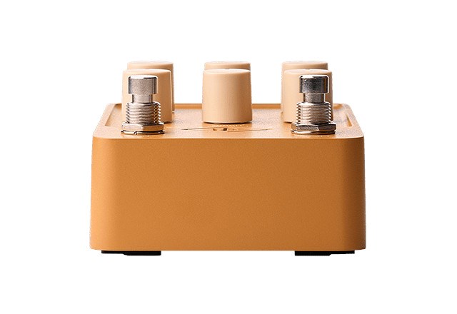 Gitarska pedala UNIVERSAL AUDIO UAFX Enigmatic '82 Overdrive Special Amp-1