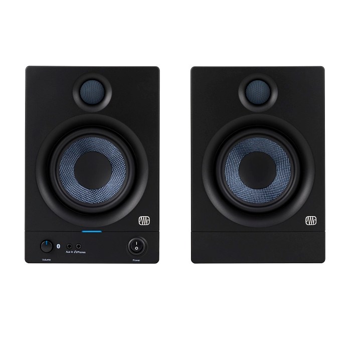 PreSonus Eris 5 BT 2nd Gen - a pair of active BT monitors-0