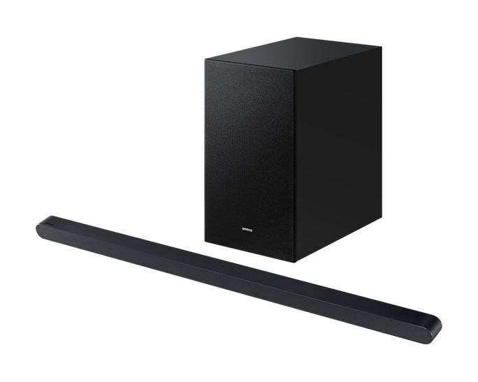 Soundbar SAMSUNG HW-S700D/EN 3.1 kanal, crni-1