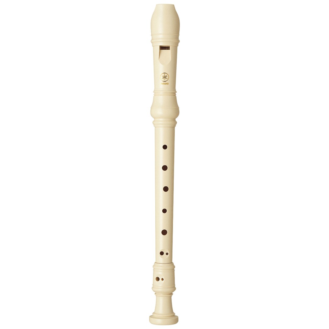 Flauta YAMAHA YRS-23 Soprano End-blown (ABS sintetički, boja slonovače)