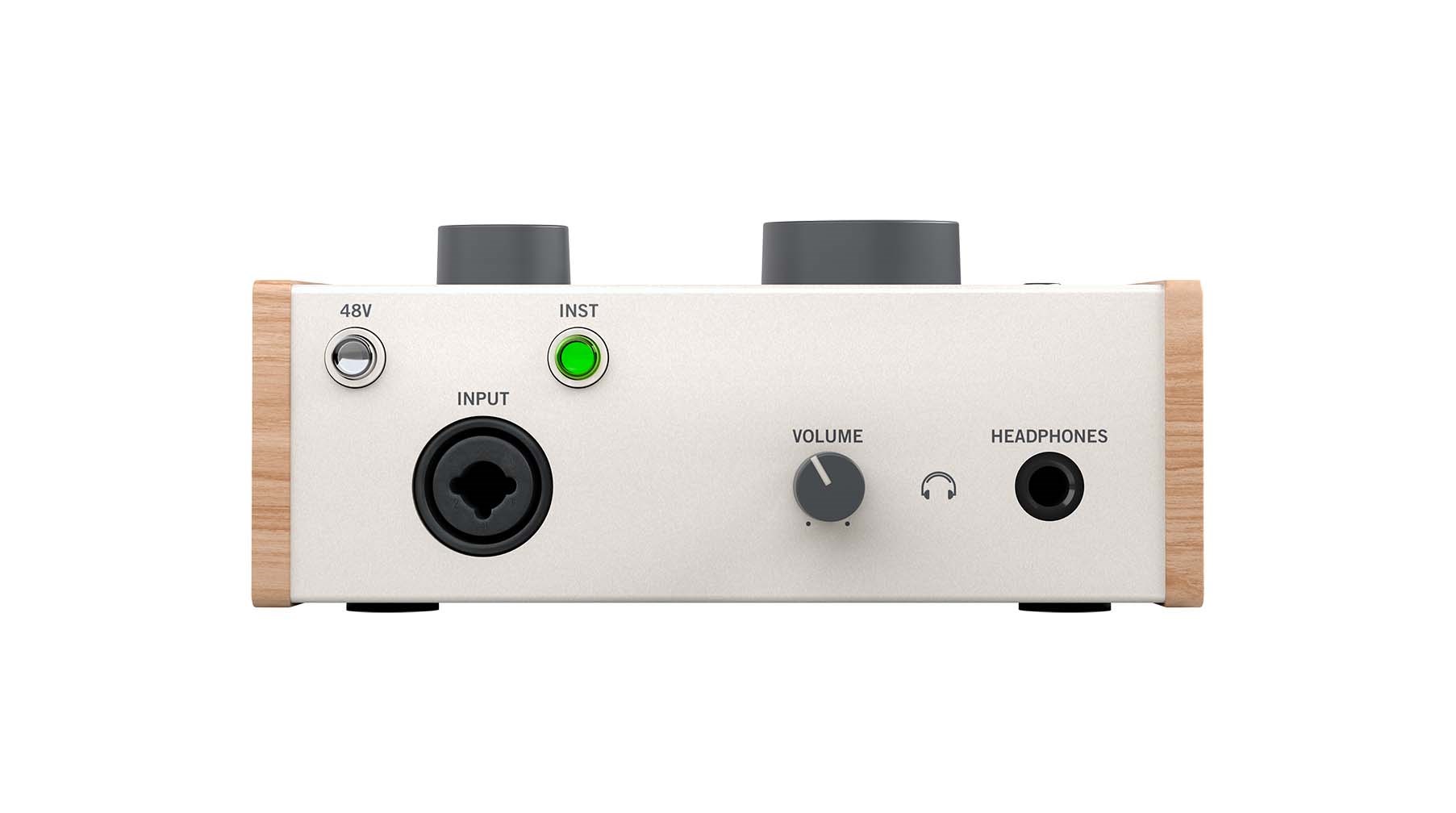 USB audio sučelje UNIVERSAL AUDIO Volt 176 (1-in/2-out, 24-bit/192kHz, Vintage Preamp, 76 Compressor)-1