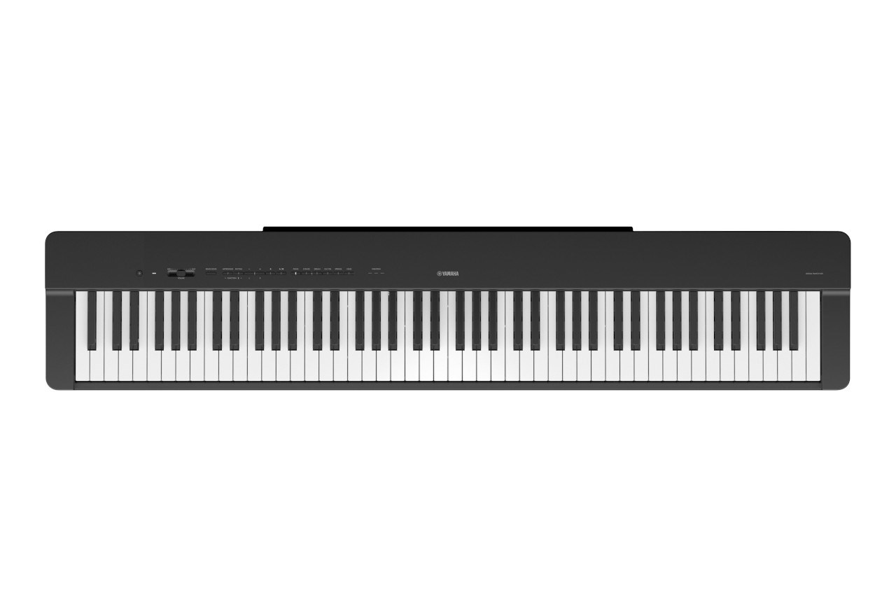 Digitalni klavir YAMAHA P-225B (crna boja)