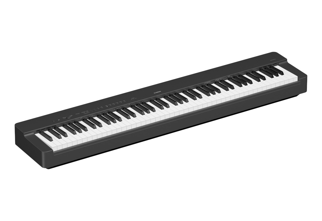 Digitalni klavir YAMAHA P-225B (crna boja)-1