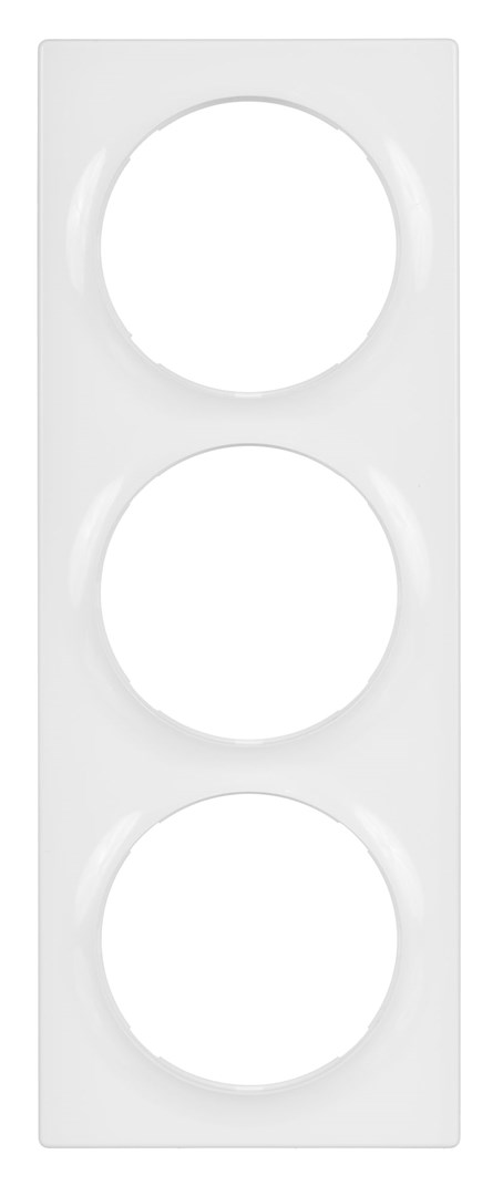 Prekidač za zidnu ploču FIBARO FG-WX-PP-0004 (Bijela)-1