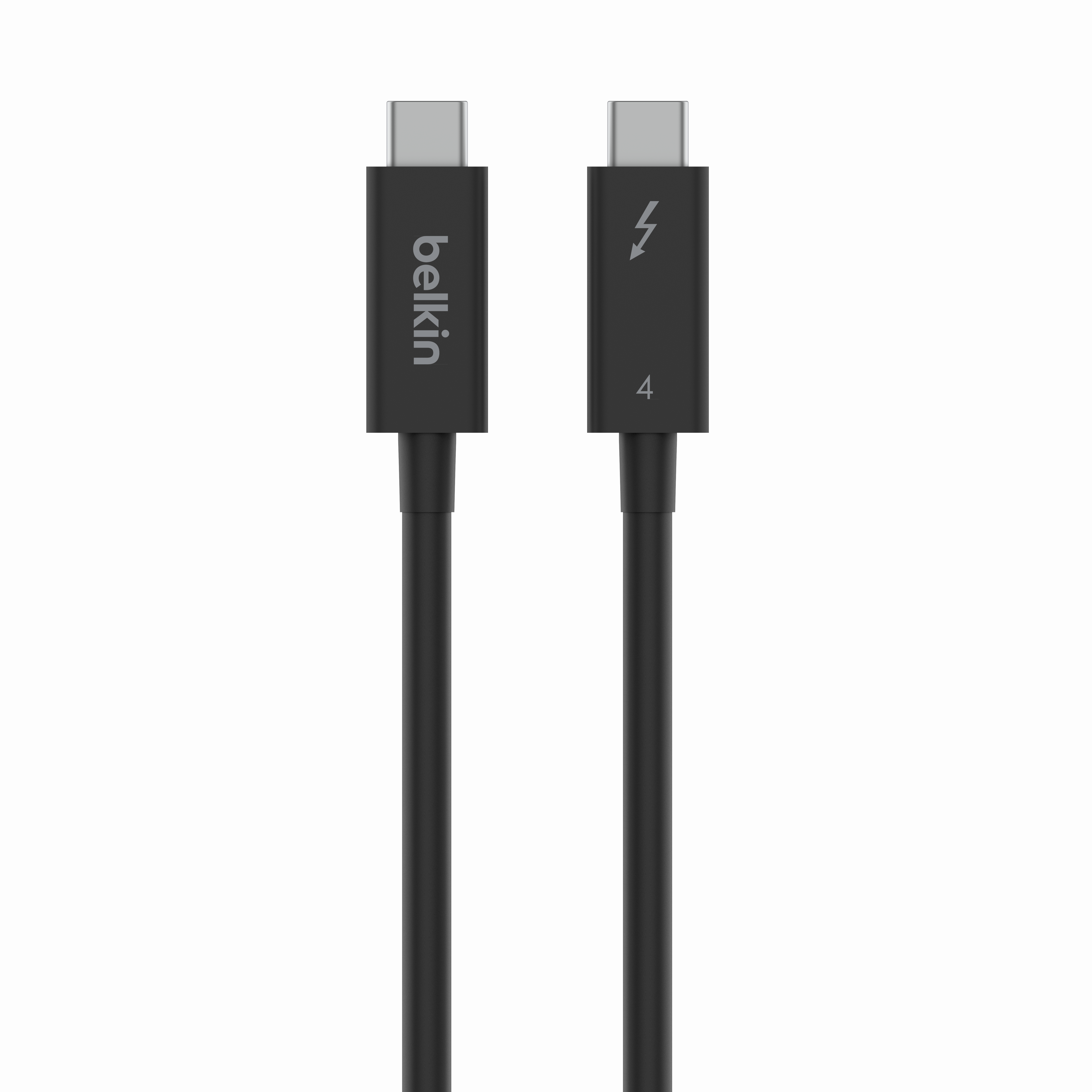 Belkin CONNECT Thunderbolt 4 Cable, 2M, Active Active Cable 2m - crna-0