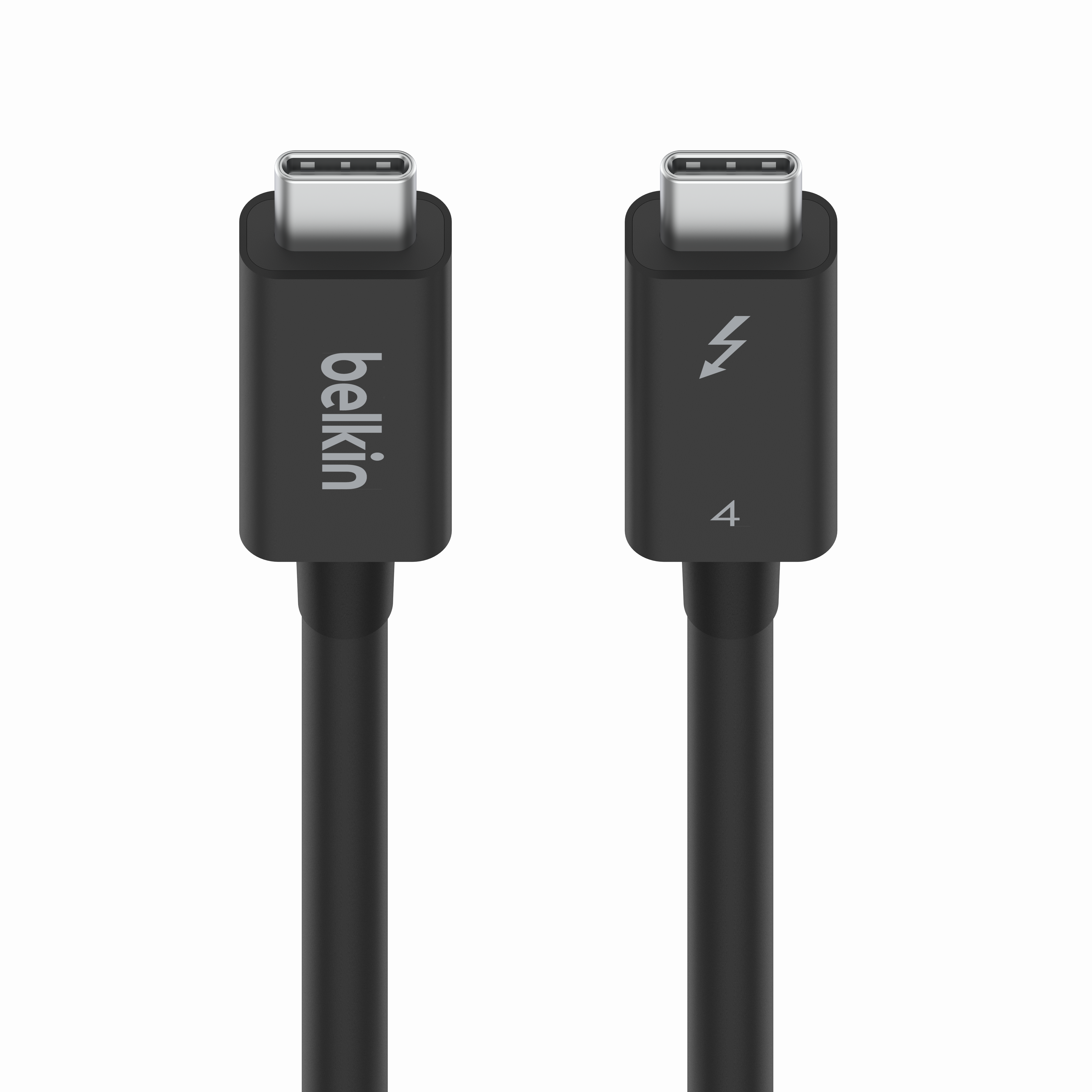 Belkin CONNECT Thunderbolt 4 Cable, 2M, Active Active Cable 2m - crna-2