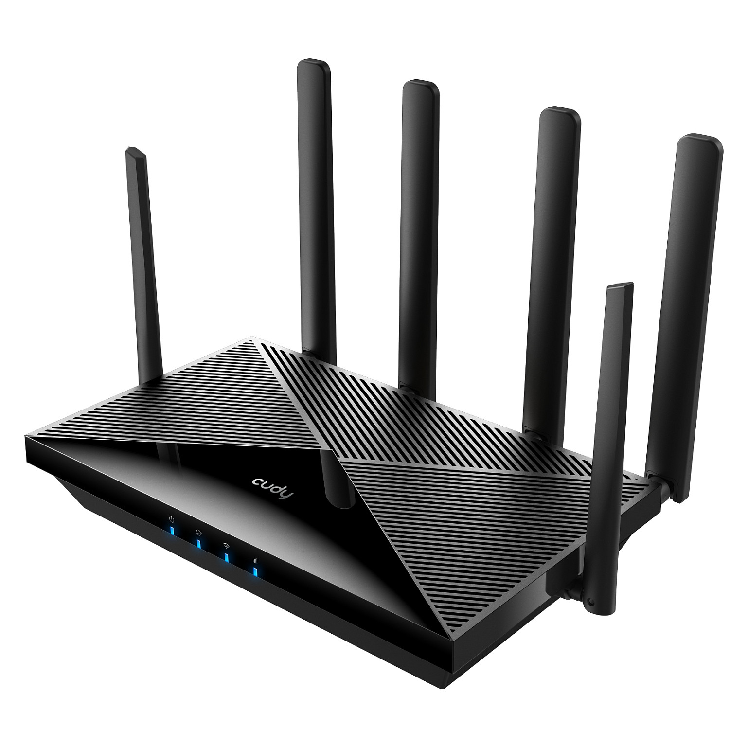 Bežični ruter CUDY LT700 (Gigabit Ethernet, Dual-band 2.4 GHz / 5 GHz, 4G, Crna)-1