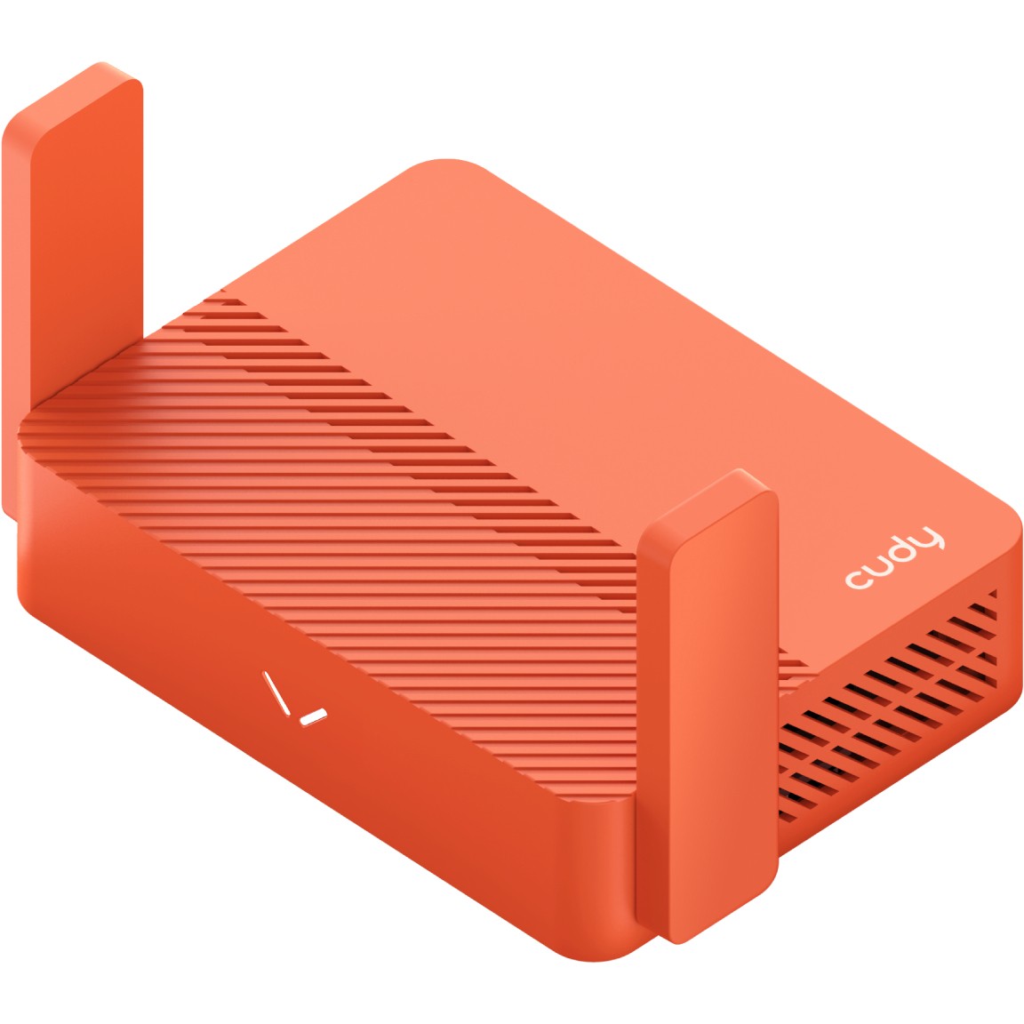 Router CUDY TR1200 prijenosni usmjerivač - narančasta boja-1
