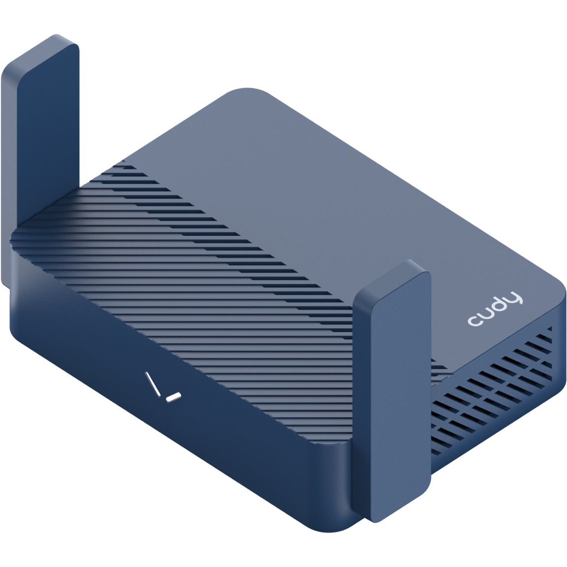 Cudy AX3000 wireless router Gigabit Ethernet Blue-1