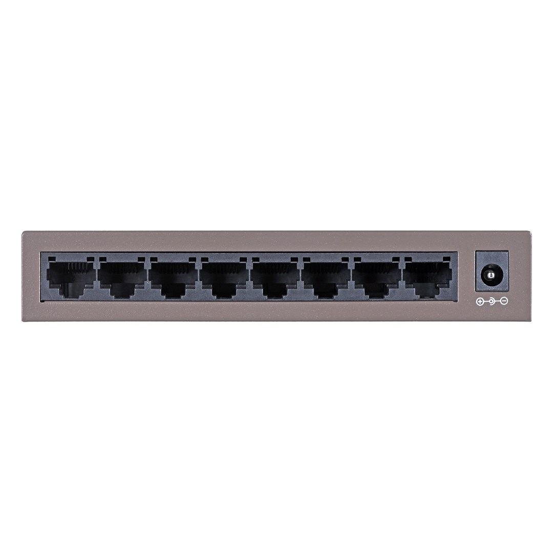 Mrežni prekidač TENDA TEG1008M (8-portni, Gigabit)-1