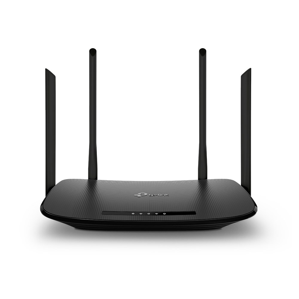 Bežični VDSL/ADSL modem ruter TP-LINK AC1200 (dual band, 1200Mbps)