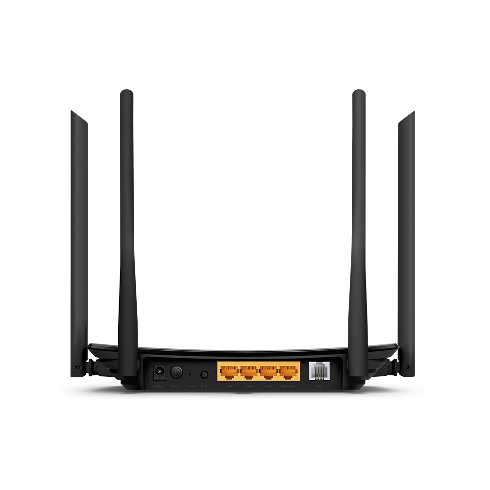 Bežični VDSL/ADSL modem ruter TP-LINK AC1200 (dual band, 1200Mbps)-2