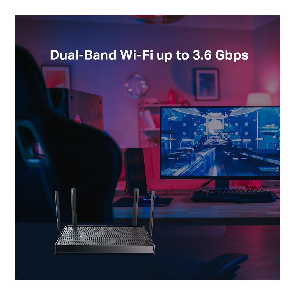 Usmjerivač TP-LINK Archer BE230-12