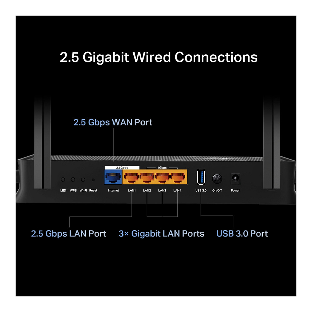 Usmjerivač TP-LINK Archer BE230-13