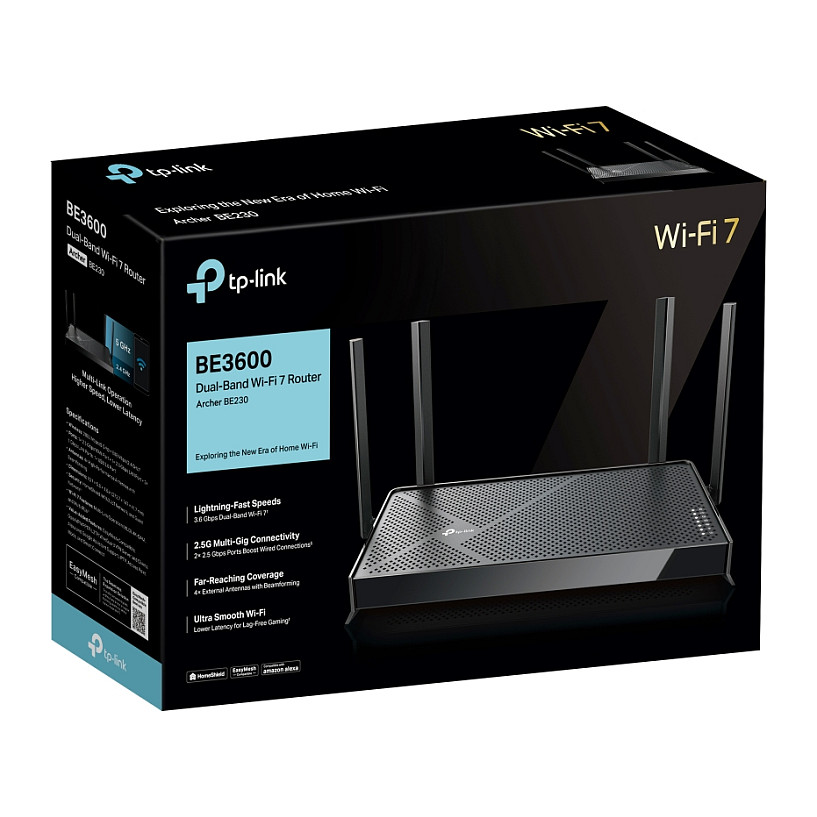 Usmjerivač TP-LINK Archer BE230-17