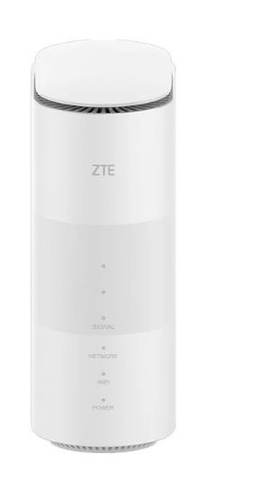 Router ZTE G5B (Tri-band Wi-Fi 6, 12 antena, Bijeli)