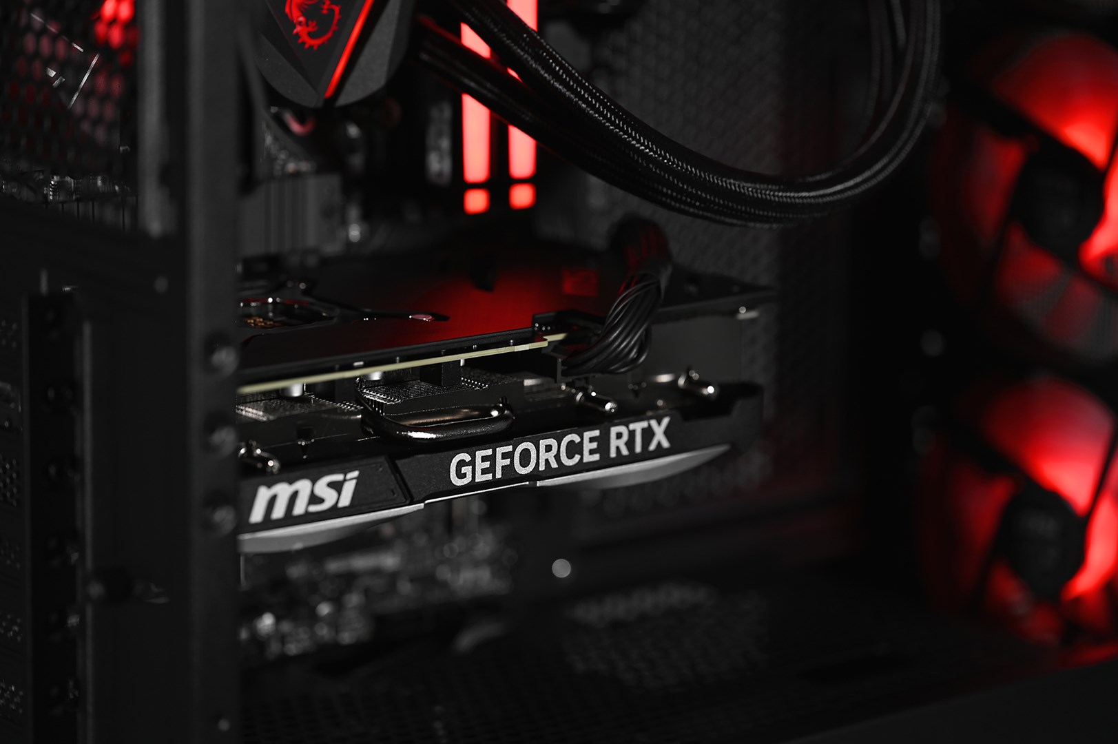 Računalo ACTINA Intel® Core™ i5-12400F, RTX 4070 SUPER Midi Tower (Crna, 32GB DDR4-SDRAM, 1TB SSD)-22