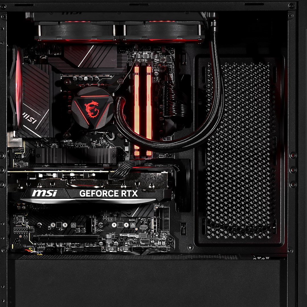 Računalo ACTINA Intel® Core™ i5-12400F, RTX 4070 SUPER Midi Tower (Crna, 32GB DDR4-SDRAM, 1TB SSD)-19