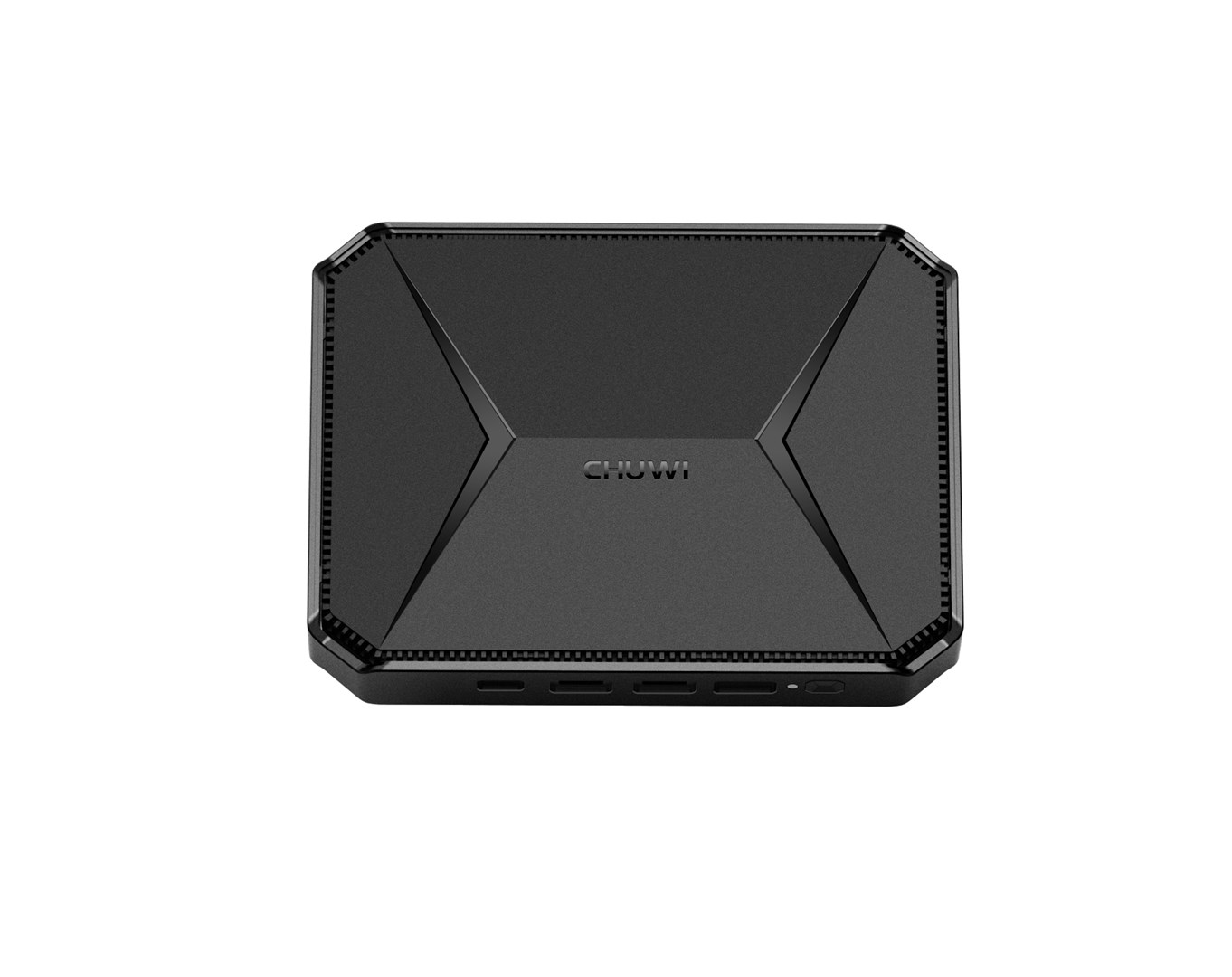 Mini PC CHUWI CH-HEROBOX (Intel® N N100, 8GB DDR5-SDRAM, 256GB SSD, Windows 11 Home, crna)-4