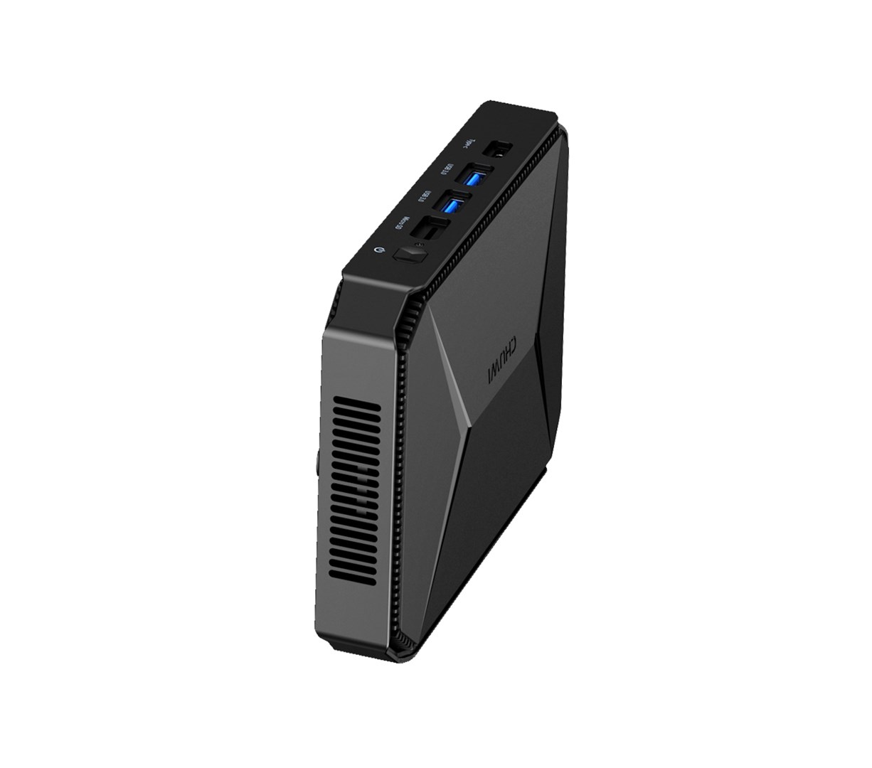Mini PC CHUWI CH-HEROBOX (Intel® N N100, 8GB DDR5-SDRAM, 256GB SSD, Windows 11 Home, crna)-5