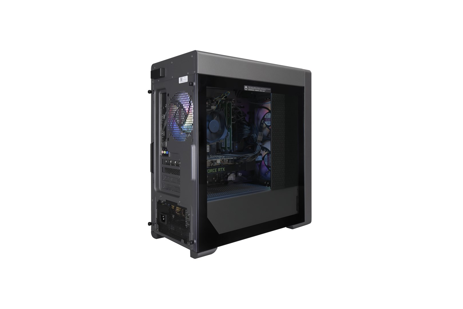 Lenovo Legion T5 26IRB8 i5-14400F 32GB DDR5 5600 SSD1TB GeForce RTX 4060 8GB Win11 Storm Grey-6