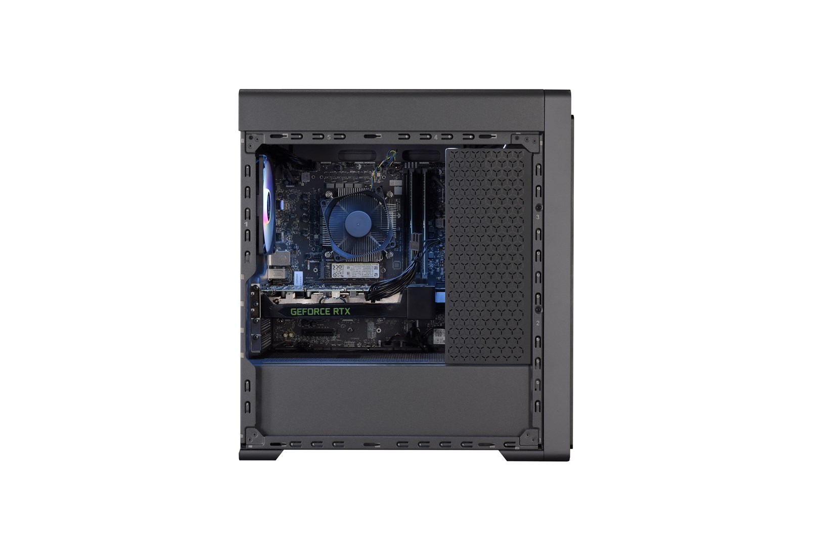 Lenovo Legion T5 26IRB8 i5-14400F 32GB DDR5 5600 SSD1TB GeForce RTX 4060 8GB Win11 Storm Grey-2