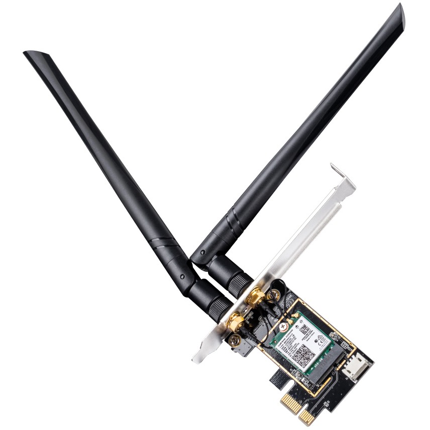 Mrežna kartica CUDY WE3000 (WLAN / Bluetooth, 2400 Mbit/s)-0