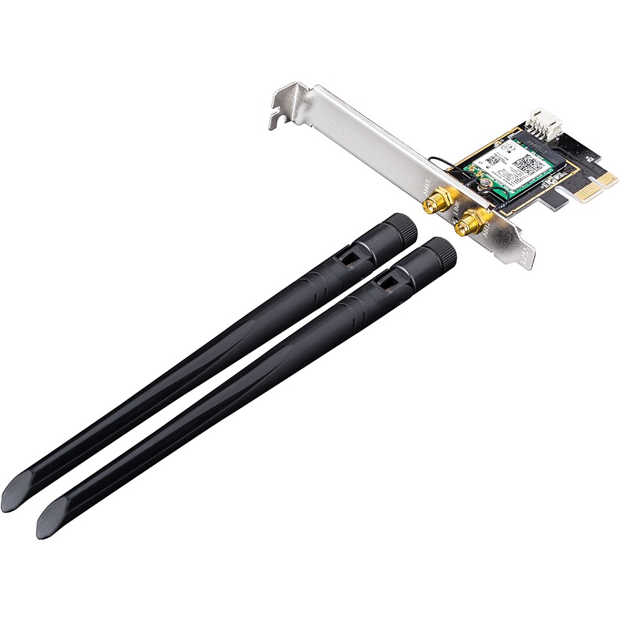 Mrežna kartica CUDY WE3000 (WLAN / Bluetooth, 2400 Mbit/s)-1