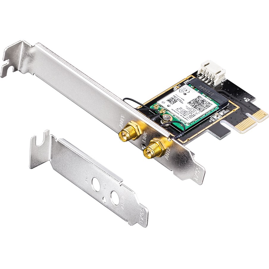 Mrežna kartica CUDY WE3000 (WLAN / Bluetooth, 2400 Mbit/s)-2