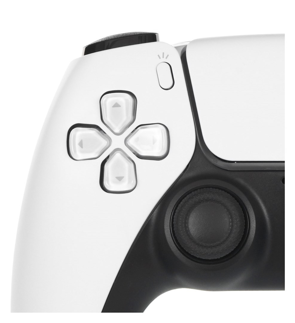Kontroler SONY DualSense WHITE PS5-6